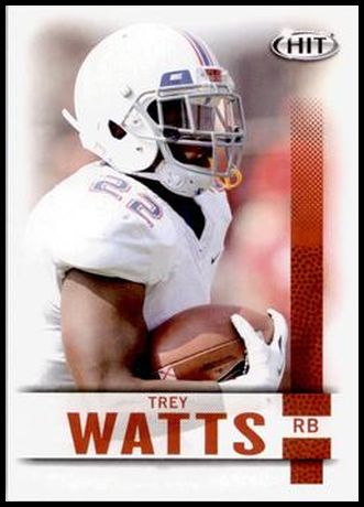 22 Trey Watts